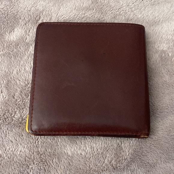 CARTIER WALLLET - Picture 8 of 12